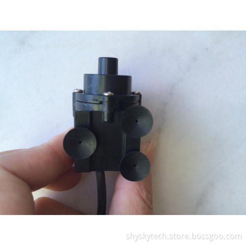 3.5-6V Mini DC Pump, 170L/H, 1.2m, Submersible Ultra quiet Fountain, Aquarium, Water Circulating